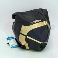 ราคา [Molten แท้ 100%]กระเป๋าใส่ลูกบาสเกตบอล Molten Basketball Bag EB0021-KZ BK ของแท้ (%) บล็อกบัสเตอร์ (1731951678466983521)