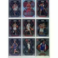ราคา Certified products[Panini Prizm] การ์ดเดี่ยว NBA Basketball RC (Prizm) ปี 2021-22 อัปเดต 28/01/23 (1731843724618335738)
