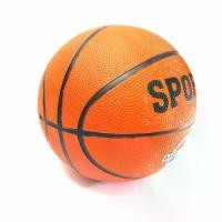 ราคา ลูก บาสเก็ตบอล เบอร์ 5 บาส BASKETBALL SPORTS กีฬา ส่งแบบเป่าลมให้เลย ลูกบอล อย่างดี บอล ลูกบาส . (1732291509084325139)