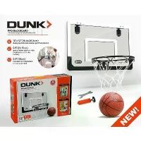 ราคา Basketball hoop แป้นบาสติดผนัง แป้นบาส บาสเก็ตบอล Basketball Backboard (1732064775584844788)