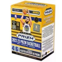 ราคา 2022/23 Panini Prizm Basketball 6-Pack Blaster Box (Ice Prizms!) (p4) (1731100666278152615)