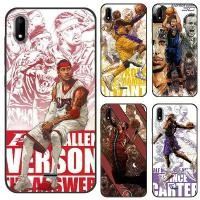 ราคา เคส Wiko Sunny 4 Soft Basketball Star การ์ตูน เคสซิลิโคน โทรศัพท์มือถือ Case (1729653715202312941)