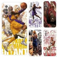 ราคา เคส Xiaomi Poco M3 Soft Basketball Star การ์ตูน เคสซิลิโคน โทรศัพท์มือถือ Case (1729782455448013549)