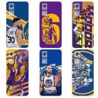 ราคา Case For เคส VIVO Y51 2020 Y51A Y31 2021 Y53S 4G Soft Basketball James การ์ตูน เคสซิลิโคน โทรศัพท์มือถือ (1731034678925036004)