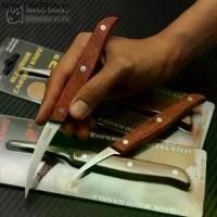 ราคา ❇มีดแกะสลัก RHINO BRAND No.2312 / 3312 SUPERIOR CARVING KNIFE แกะสลัก ผัก ผลไม้ (ของแท้)▲ (1732124282782254741)