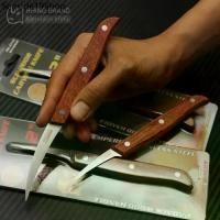 ราคา ☜มีดแกะสลัก RHINO BRAND No.2312 / 3312 SUPERIOR CARVING KNIFE แกะสลัก ผัก ผลไม้ (ของแท้)☀ (1732123691628463722)