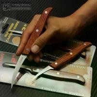 ราคา ◎มีดแกะสลัก RHINO BRAND No.2312 / 3312 SUPERIOR CARVING KNIFE แกะสลัก ผัก ผลไม้ (ของแท้)◈ (1732123120528229980)