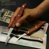 ราคา มีดแกะสลัก RHINO BRAND No.2312 / 3312 SUPERIOR CARVING KNIFE แกะสลัก ผัก ผลไม้ (ของแท้) COD (1731379958574188398)