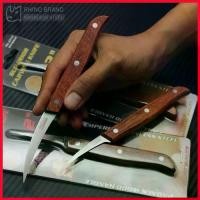 ราคา COD มีดแกะสลัก RHINO BRAND No.2312 / 3312 SUPERIOR CARVING KNIFE แกะสลัก ผัก ผลไม้ (ของแท้) (1729667363464514200)