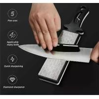 ราคา ส่งฟรี เครื่องลับมีดเอนกประสงค์ รุ่นใหม่ ลับคมได้ (Knife Sharpener) ที่ลับมีด เครื่องมือลับมีด อุปกรณ์ลับมีด แท่นลับมีด ที่ลับมีด หินลับมีด ลับกรรไกร เครื่องลับมีดกลึง (1730354578564942465)