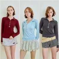 ราคา MVBKK SOFT COLLAR LONGSLEEVE เสื้อแขนยาวผ้าเรย่อน (1731834000624682368)