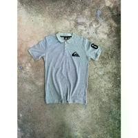 ราคา เสื้อคอปกควิกซิลเวอร์มือสองของแท้ Quiksilver Collar vintage 00's COD (1732123017739994330)