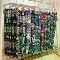 ราคา collar คาโก้ กางเกง ผ้า หนัง ไก่ กางเกง ไม่ ต้อง รีด กางเกง เปื้อน โคลน แฟชั่น สาวอวบ กางเกง ซีทรู ลาย ลูกไม้ กาง ลาย ช้าง ฟรี ไชส์ กางเกง ผ้าลินิน ผสม ผ้าฝ้าย กา (1731529269029798974)