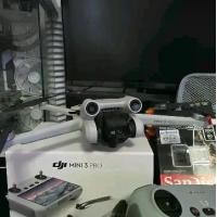 ราคา DJI Mini 3 Pro Camera Drone (with RC Remote) (1732344452381116097)