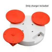 ราคา เครื่องชาร์จแบตเตอรี่หลายเครื่อง, 4 in 1, ฮับชาร์จ, พร้อมสายเคเบิล, สำหรับ Xiaomi MiTu WiFi FPV Quadcopter Drone, อะไหล่และอุปกรณ์เสริม (1730701357301598723)