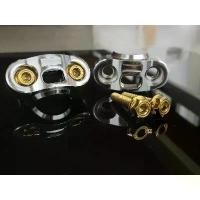 ราคา ชุดประกับตุ๊กตาแฮนด์+น๊อตยึดประกับตุ๊กตาแฮนด์ Gpx Drone ราคาชุดละ (1ชุด น๊อตยึด 4ตัว+ ประกับตุ๊กตาแฮนด์ 1คู่) COD มอเตอร์ไซค์ Motorcycle (1731301309488597324)