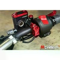 ราคา ปะกับแฮนด์ #แขวนของ Moritech สำหรับรถรุ่น MONKEY-125 / ADV-150 / MSX-125 / PCX-150 / PCX-160 / CB-150R / GPX DRONE บล็อกบัสเตอร์ (1731437271505733046)