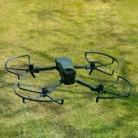 ราคา แหวนป้องกันสำหรับใบพัด Drone อุปกรณ์ประกอบฉากสำหรับเครื่องบิน Mavic 3 แหวนป้องกันการชนกันในตัว 4 ชิ้น (1729767083208444563)