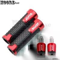 ราคา Mooreaxe สําหรับ GPX Legend 250 Racer 200 DEMON 150GR 125 GR 200R Drone GR200R Racer200 อุปกรณ์เสริมรถจักรยานยนต์ Handlebar Grips พร้อมปลาย CNC Alloy 7/8 บาร์ปลั๊ก SBDTZ T1 ลดราค (1732363708986329050)