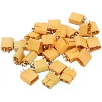 ราคา 2/5/10 คู่ XT60 XT-60 ตัวผู้ ตัวเมีย XT30 XT90 ตัวเชื่อมต่อกระสุน ปลั๊ก T ปลั๊ก สำหรับ RC Lipo แบตเตอรี่ Rc Drone เครื่องบิน รถยนต์ อุปกรณ์เสริม ทอง (1730916685431605363)