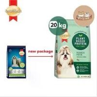 ราคา SmartHeart Veggie สมาร์ทฮาร์ท อาหารสุนัข เวจจี้ ขนาด 20 kg (1731668347905869654)