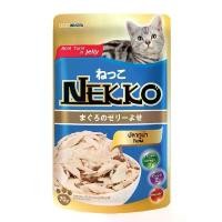 ราคา Nekko อาหารแมวเน็กโกะ 70g. X 12 ซอง (ไม่คละรส) แมว pramy พอดี้ อาหารสุนัข ที่พอดีสําหรับ ลูกของคุณ moochie อาหารเปียกสุนัขและแมว หมาพิทบูล (1732385754927957223)