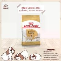 ราคา Royal Canin อาหารสุนัข Labrador Retriever Adult ชนิดเม็ด สำหรับสุนัขโตพันธุ์ ลาบราดอร์ รีทรีฟเวอร์ ขนาด 12kg. (MNIKS) (1729756538378881690)