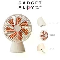ราคา [กรุงเทพฯส่งด่วน] Sothing Desktop Fan รุ่น Forest Pro พัดลมตั้งโต๊ะ (1732297520717006129)