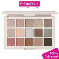 ราคา SUPERMOM Naked Glow Eyeshadow Palette ซุปเปอร์มัม เนคเคด โกลว์ อายชาโดว์ พาเลตต์ (1732118618377979472)