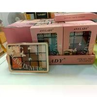 ราคา COD Anylady 3in1 Eyeshadow Blusher highlighter (1732366941235152428)