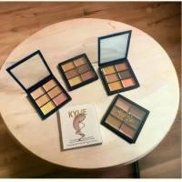 ราคา คอนซีลเลอร์ Palette 6 Colors ปกปิดรอยคล้ํา รอยคล้ำใต้ตา รอยแผลเป็นจากสิว(P23) Mini Heart Eyeshadow wakemake eye shadow (1731680741091411357)