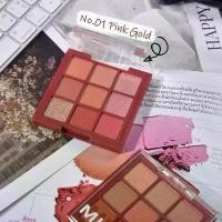 ราคา COD ของแท้️MISTINE BLEND ME EYESHADOW PALETTE อายแชโดว์มิสทีน (1731862903154050854)