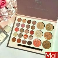 ราคา [ส่งฟรี] 100% ไฮไลท์ /บลัชออน/ พาเลทอายแชโดว์ 26สี เกาหลี เนื้อดินน้ำมัน เนื้อใยไหม ประกายชิมเมอร์ Highlight /Blush /Eyeshadow (1731731678711875370)
