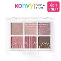 ราคา ODBO Signature Eyeshadow Palette 4.8g #OD276-03 เครื่องสำอาง สำหรับตกแต่งดวงตา อายแชโดว์ ซื้อ1แถม1 (1729429976332405239)