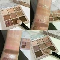 ราคา osfshop039 Dikalu eyeshadow (DKL901) อายแชโดว์ พาเลทตา 9 สี เนื้อดินน้ำมัน เนื้อใยไหม ประกายชิมเมอร์ สีสวย ติดทน กันน้ำ COCO VENUS ไม้ม็อบ ขายดีประจำเดือนนี้ กระดาษเช็ดหน้า กระดา (1732299049494481575)