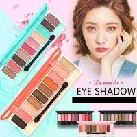 ราคา อายแชโดว์ พาเลตต์ 10 สี Lameila PLAY COLOR EYE SHADOW eyeshadow มี 6 เบอร์ให้เลือก มีทุกเชด หลากสี เครื่องสำอาง (1732198183003718944)