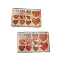 ราคา อายแชโดว์ Anylady Eyeshadow Palette & BLUSHER No.8158 (1730358644191496731)