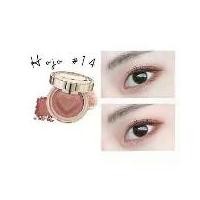 ราคา hojo eyeshadow อายแชโดว์ ในตลับรูปหัวใจสุด cute เป็น #ทาตาเนื้อดินน้ำมัน สีสวย เนื้อดีมากกกกก เกลี่ยง่าย (1730703662130105182)