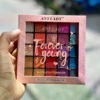 ราคา ทาตา25สี อายแชโดว์ อายแชโดว์พาเลท พาเลตอายแชโดว์ สีชัด ติดทน ประกายชิมเมอร์ Eyeshadow (1732130349666108781)