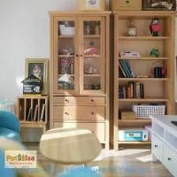 ราคา เฟอร์นิเจอร์มินิสเกล 10/12 ตู้เก็บของแนวตั้ง ตู้หนังสือ ประเภทไม้ อุปกรณ์ยิงปืน เหมาะสำหรับบ้านตุ๊กตา โมเดลจิ๋ว (1731966222676035182)