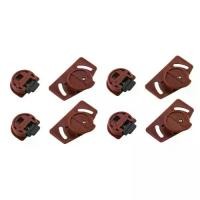 ราคา ลูกกลิ้งประตูบานเลื่อน, ตู้เสื้อผ้า, คุณภาพระดับพรีเมียม, ติดตั้งง่าย, ทนต่อการสึกหรอ, 4 คู่, เหมาะสำหรับตู้เสื้อผ้า, ตู้หนังสือ, ตู้และเฟอร์นิเจอร์ (1731049342322313474)