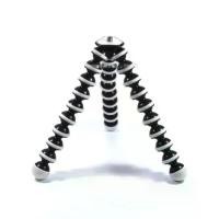 ราคา ขาตั้งกล้องหนวดปลาหมึก พร้อมหัวต่อ Tripod mobile holder SIZE L ขายดีประจำเดือนนี้ (1732046464844793490)