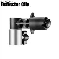 ราคา 1Pc Aluminum Alloy Photography Reflector Holder Clip Photo Studio Tripod Light Stand Holder Clamp (1731709973690942482)