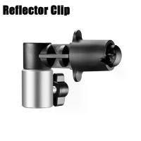 ราคา 1Pc Aluminum Alloy Photography Reflector Holder Clip Photo Studio Tripod Light Stand Holder Clamp (1731095381287209532)