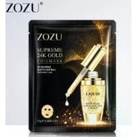 ราคา มาส์ก VC ให้ความชุ่มชื้น, Zozu, 10 ชิ้น, ให้ความชุ่มชื้นและบำรุง, เอสเซ้นส์วิตามินซีออร์แกนิก, มาส์กฟอยล์สีทอง, สำหรับผู้หญิงสวย, ผลิตภัณฑ์ดูแลผิว (1730791893235173794)