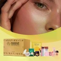 ราคา ชุดของขวัญกล่องสุ่มแต่งหน้า, ให้ความชุ่มชื้น, รายการกลอสและบีบีครีม, บำรุง, ผลิตภัณฑ์ดูแลผิว, กล่องสุ่มความงาม (1731948239312226154)