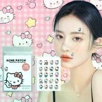 ราคา HelloKitty แผ่นแปะสิว, การออกแบบการ์ตูน, น่ารักและน่ารัก, สติ๊กเกอร์ PE, ซ่อมแซมผิว, ซ่อมแซมความงาม, ผลิตภัณฑ์ดูแลผิว, U8A5 (1732047363753937269)