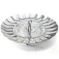 ราคา ตะแกรงนึ่งอาหารพับได้, สแตนเลส, ตะแกรงนึ่งซาลาเปา, หม้อหุงผัก, เครื่องมือครัวแบบขยายได้, เหมาะสำหรับนึ่ง, [COD], เตาอบ (1732396323901113656)