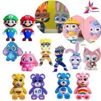 ราคา ตัวต่อ เลโก้ หมี Building Blocks Stellar/Lina Belle/พี่น้องมาริโอ (1732288666411698861)