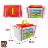 ราคา บล็อคตัวต่อ 320 ชิ้น ตัวต่อ 320 ชิ้น แถมกล่อง ตัวต่อเลโก้ชุด ตัวต่อ ของเล่นตัวต่อ เกรดพรีเมี่ยม ของเล่นเด็ก ชุดของเล่นเด็ก เลโก้ บล็อคตัวต่ออิสระ 320 PCS Building Blocks Set ส่งฟรี มีเก็บปลายทาง (1729